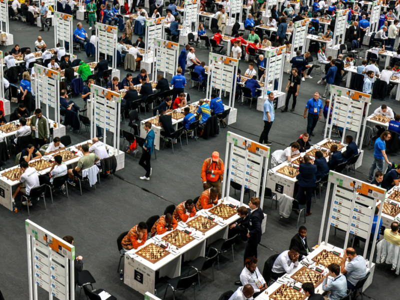45th Chess Olympiad